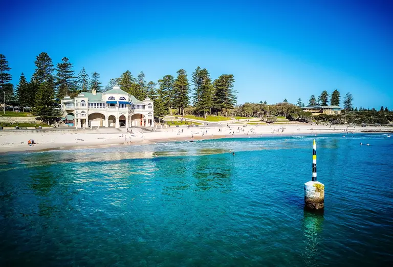 Cottesloe Beach