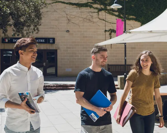 2017.03.17 UWA ANNUAL DAY 9-HR-72_Arts undergrads outside Octagon.jpg